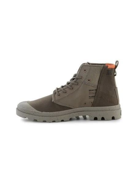 Pantofi Palladium maro
