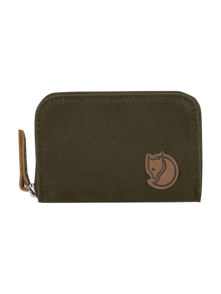 Кошелек Fjallraven зеленый