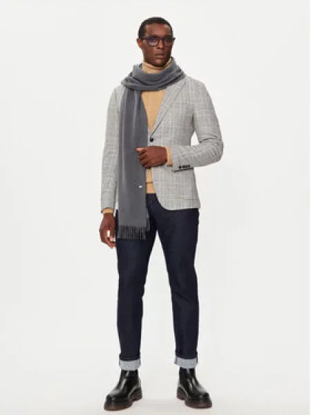Tommy Hilfiger Šál šedá