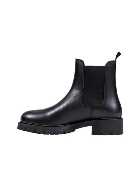 Džínsy Tommy Hilfiger čierna