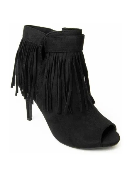 Pantofi Montevita negru