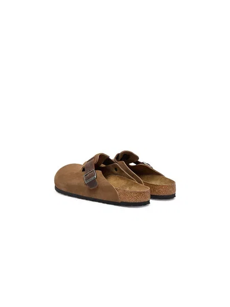 Natikači Birkenstock Boston rjava
