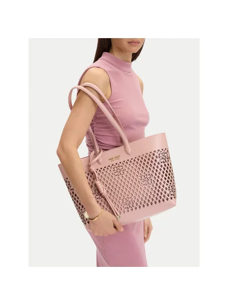 Сумка Nine West розовая
