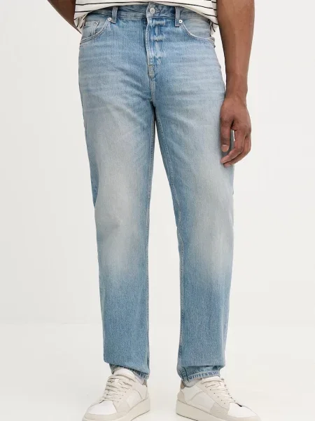 Džíny Tommy Hilfiger modré