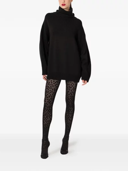 Pulover Wolford negru