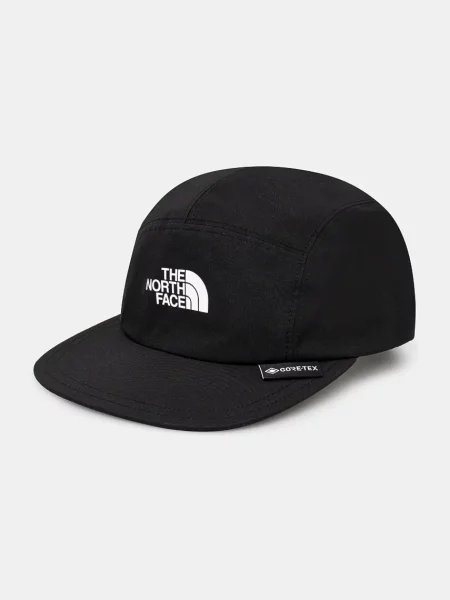 The North Face șapcă Gtx Ballcap cu imprimeu negru
