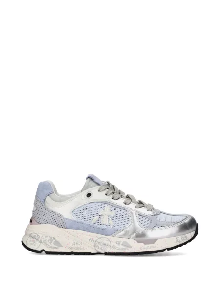 Sneakerși Premiata albastru