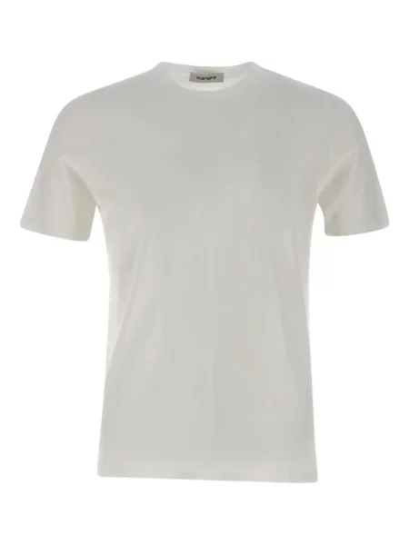 Tricou Kangra alb