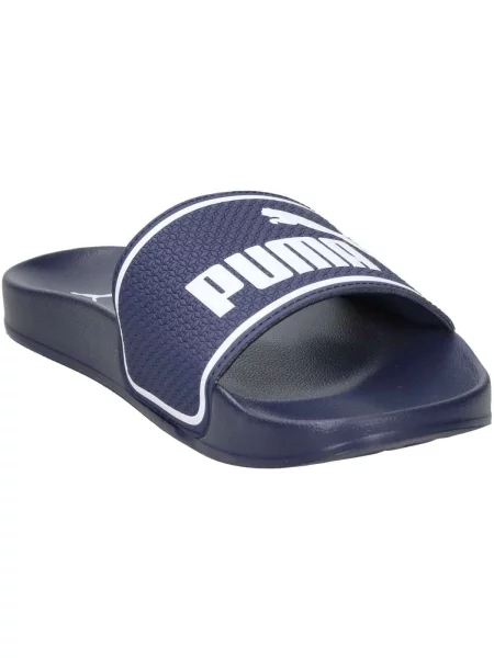 Šľapky Puma modrá