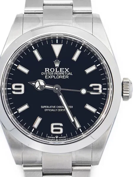 Ceas Rolex negru