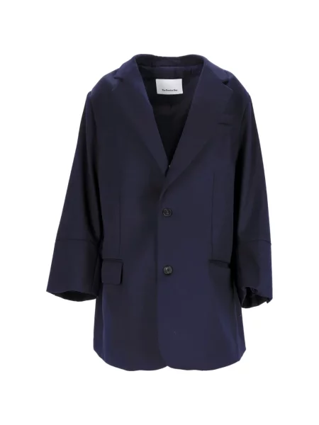 Sacou The Frankie Shop albastru