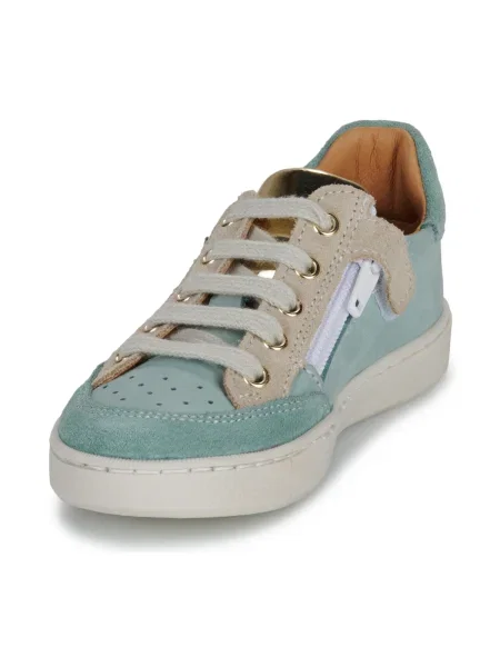 Pantofi copii Gbb verde