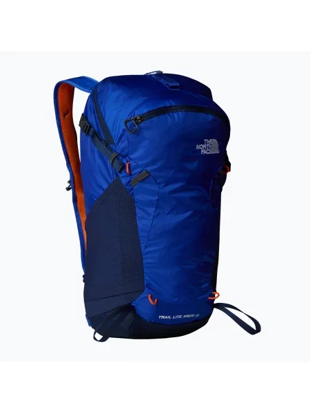 Plecak turystyczny The North Face Trail Lite Speed 20 l S-M tnf black/summit navy czarny