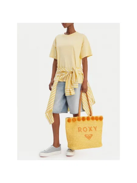 Roxy Τσάντα κίτρινο
