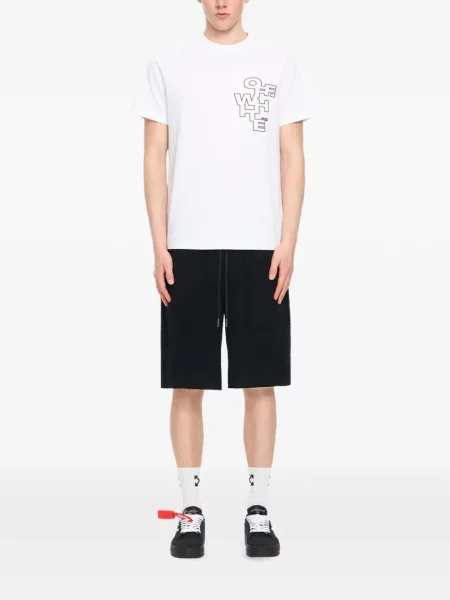 Tricou Off-white alb