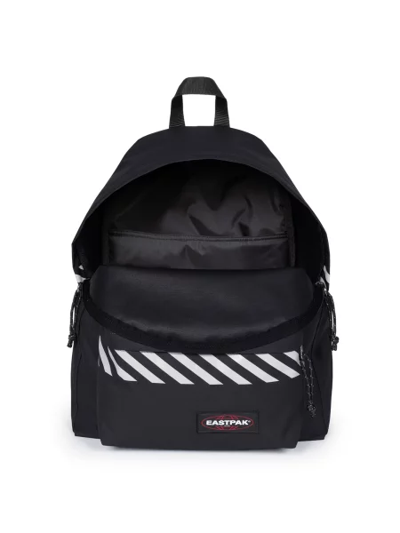 EASTPAK Batoh Day Pak'R čierna biela