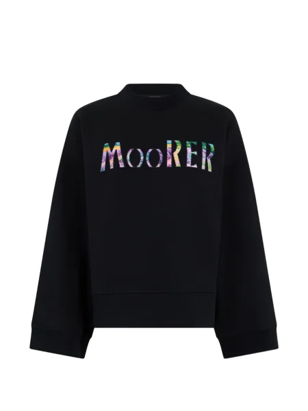 Hanorac Moorer cu autograf negru