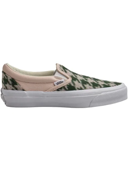 Tenisky Vans zelená