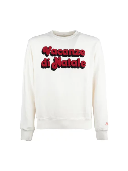 Bluza Mc2 Saint Barth biała