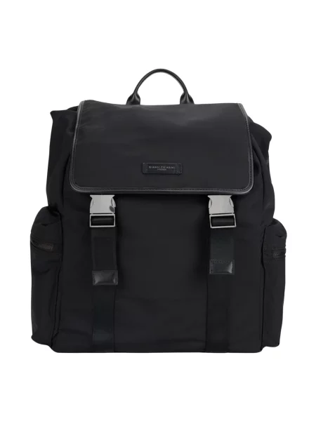 Torba Gianni Chiarini skórzana czarna