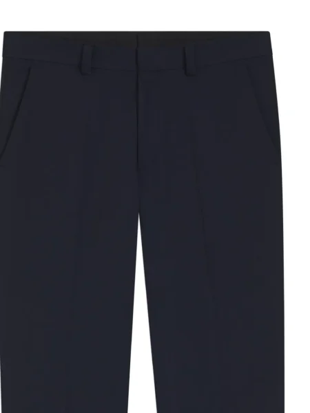 Pantaloni Hugo albastru
