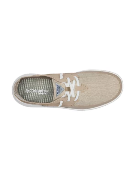 Pantofi Columbia alb