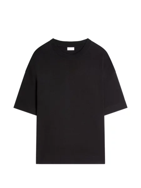 Tricou Dries Van Noten negru