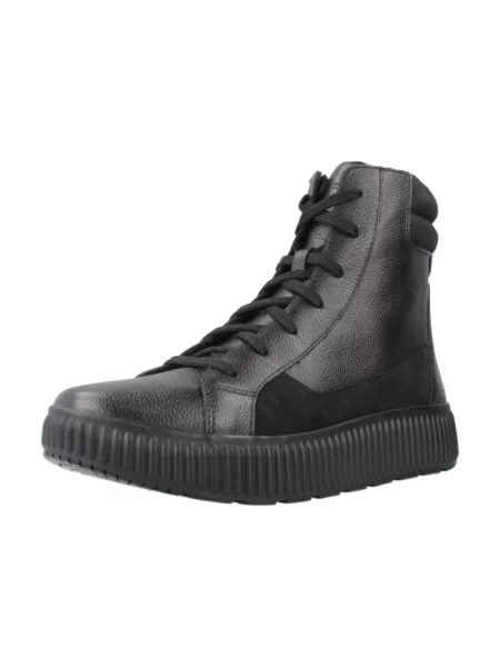 Buty do kostki Geox czarne