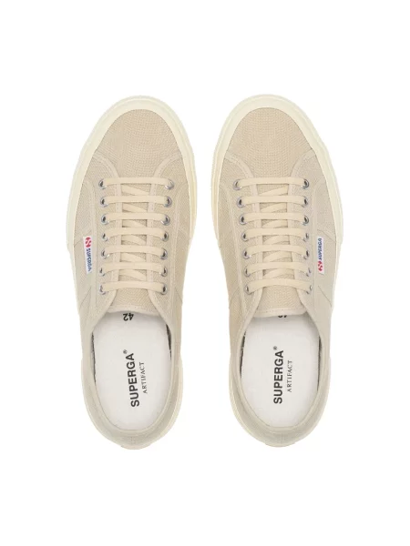 Sneakersy Superga beżowe