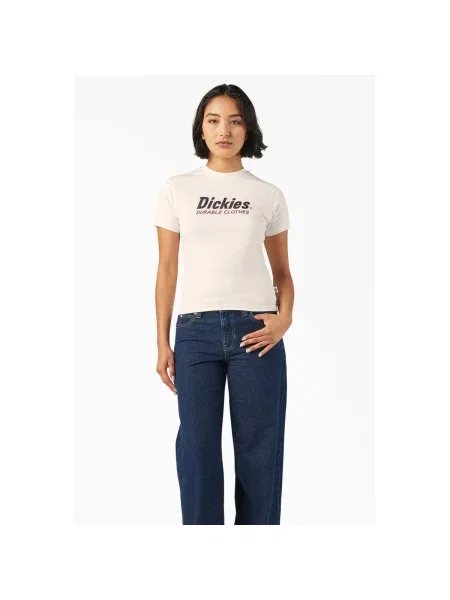 Tricou Dickies bej