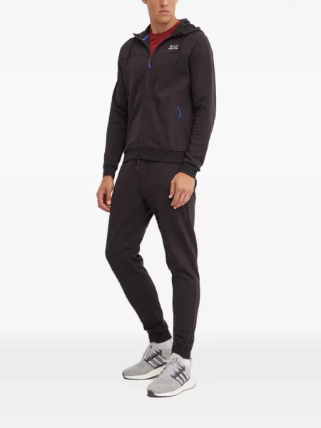 Tricou Ea7 Emporio Armani roșu