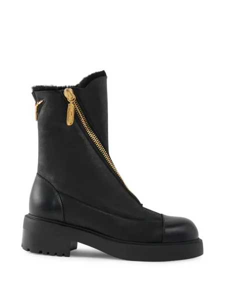 Botine Giuseppe Zanotti negru