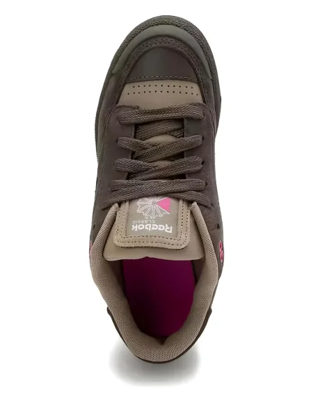 Маратонки Reebok бежово