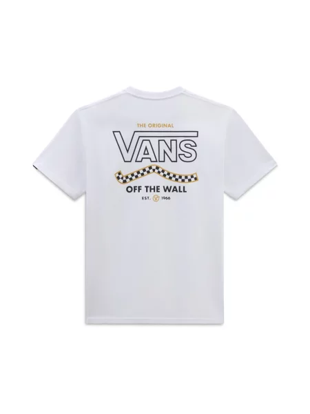 Koszulka Vans biała