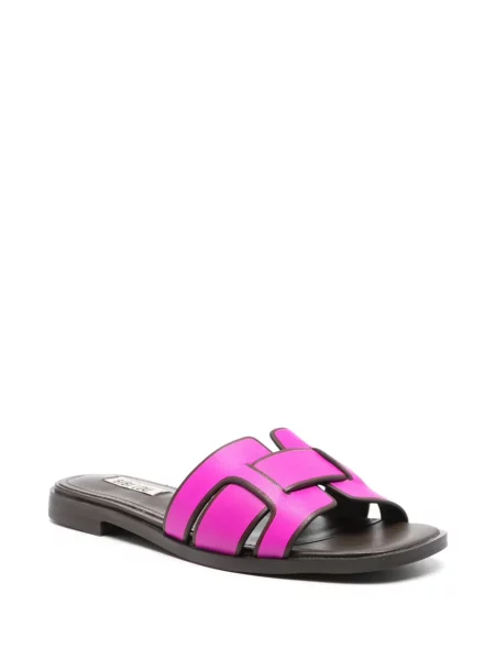 Sandale Bibi Lou din piele roz