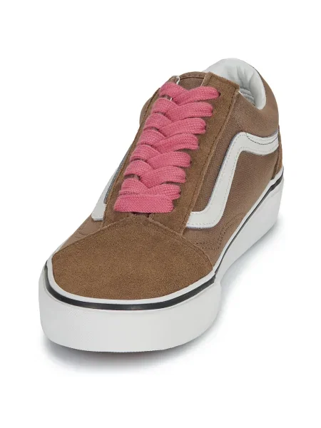 Tenisky Vans Old Skool hnedá