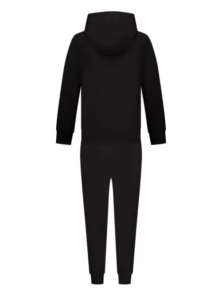 Komplet dresowy dziecięcy Moncler Enfant czarny