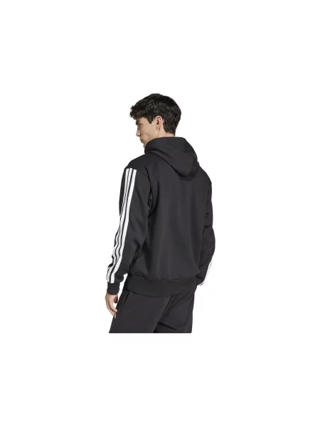 Mikina adidas černá