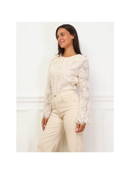 Top La Modeuse bež
