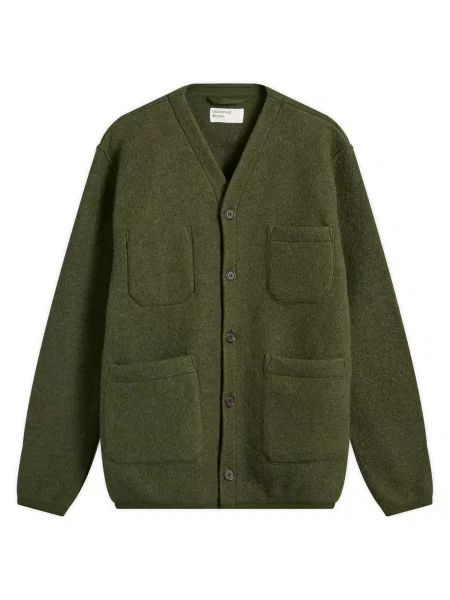 Sweter Universal Works wełniany