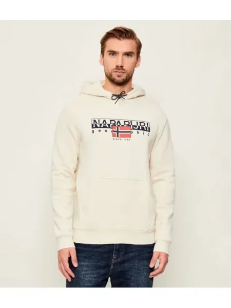 Napapijri Hanorac B-Aylmer bej