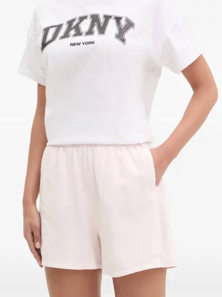Pantaloni scurți Dkny roz