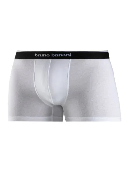 BRUNO BANANI Boksarice mornarska / pegasto siva / črna bela