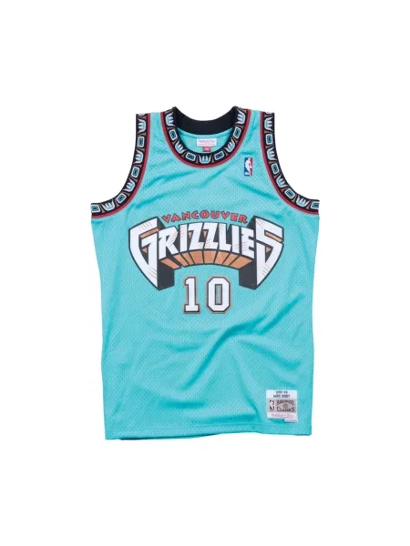 Koszulka sportowa Mitchell & Ness niebieska