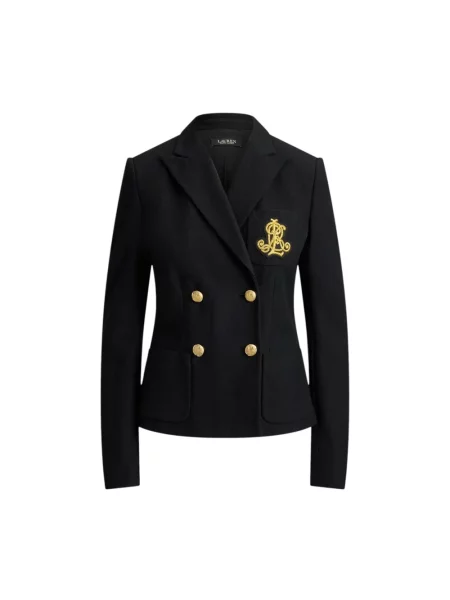 Marynarka Ralph Lauren czarna