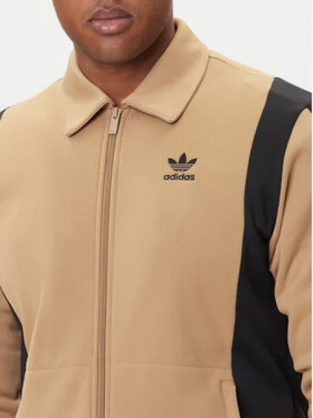 Jakna Adidas Originals bež