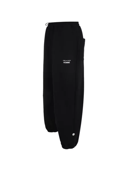 Παντελόνι Comme Des Garçons Homme με κορδόνι μαύρο