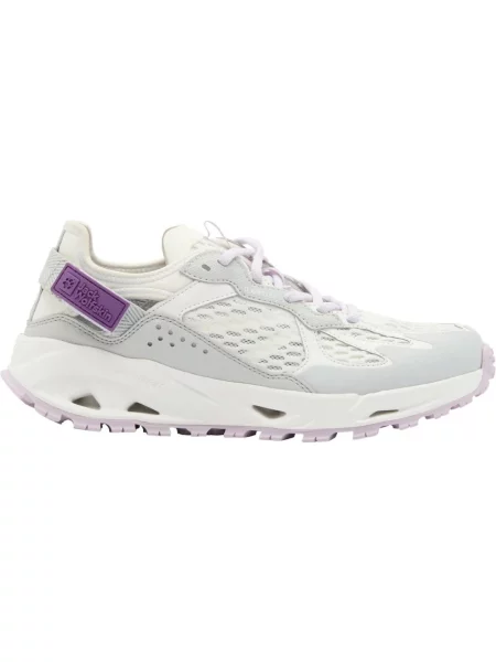 Buty turystyczne Jack Wolfskin Prelight Hybrid Vent Low białe