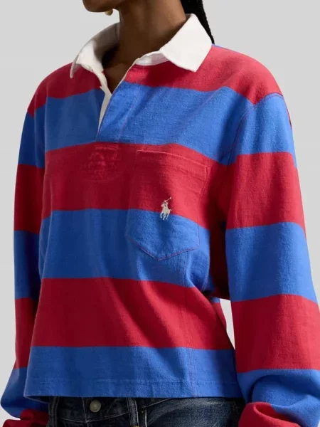 Polo Ralph Lauren bluza czerwona