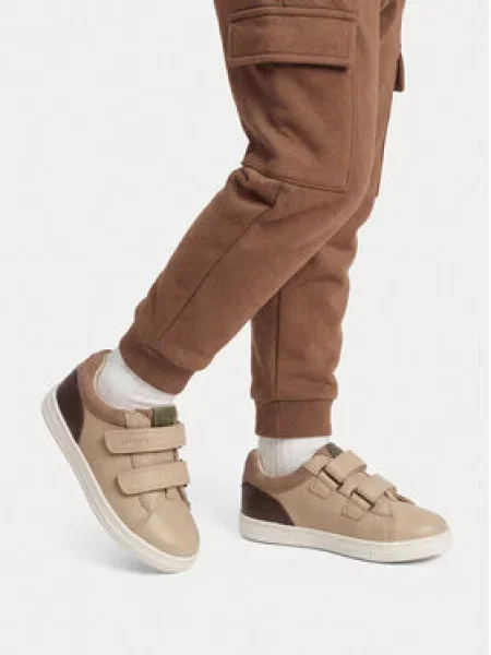 Sneakersy Lasocki Kids béžové
